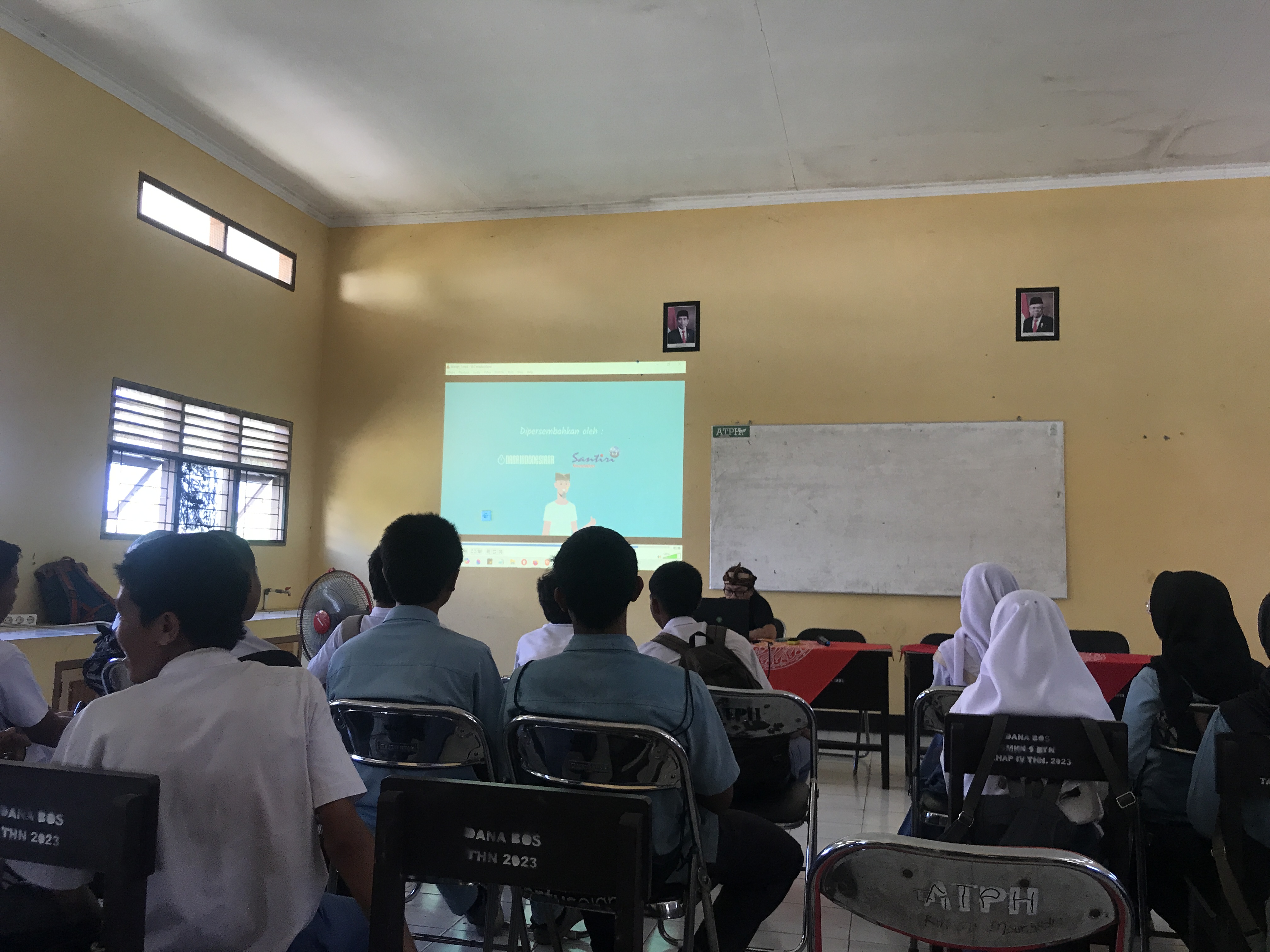 Third slide
