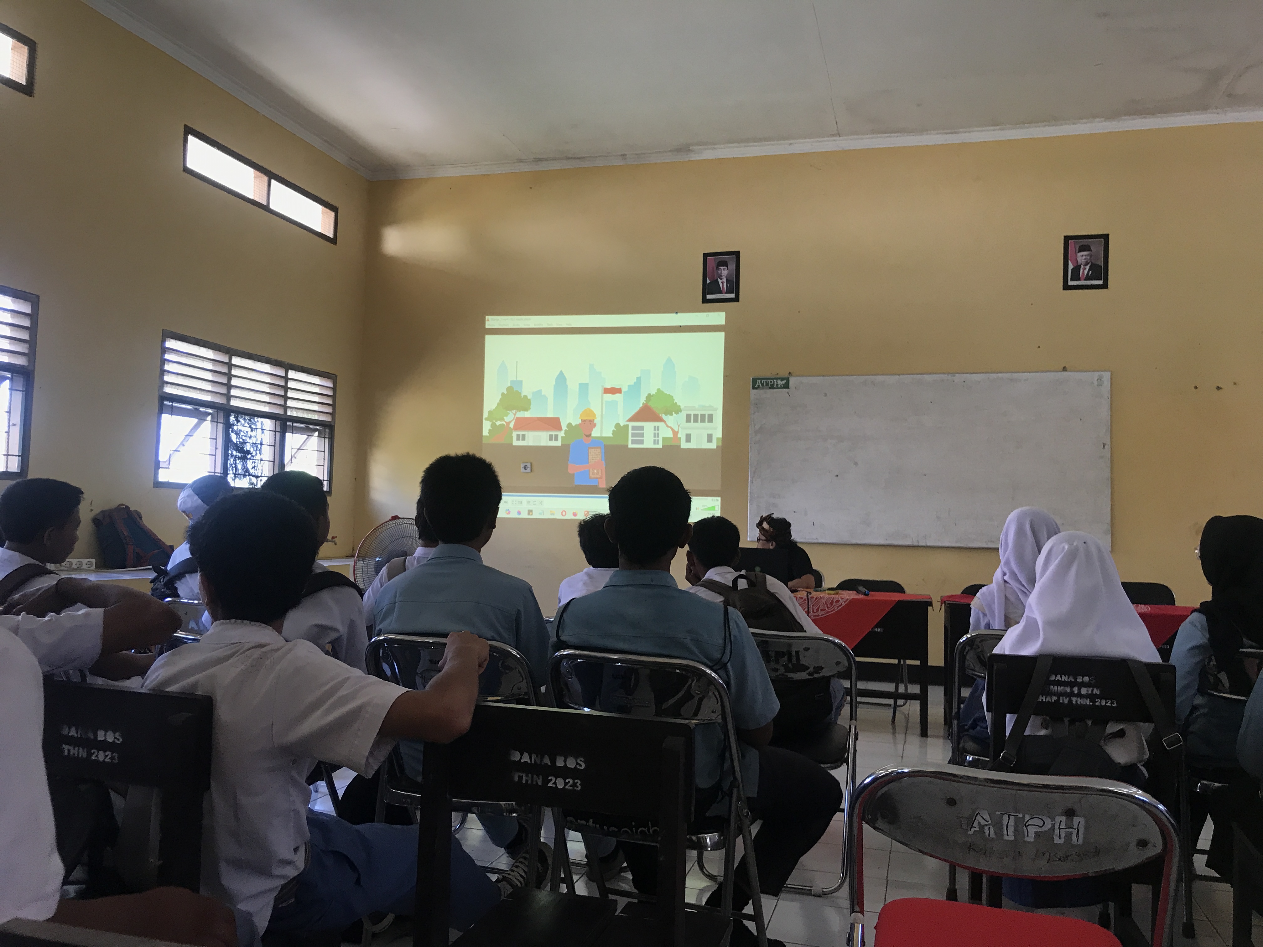 Third slide